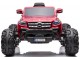 Электромобиль Lean Cars Mercedes DK-MT950 4x4 (Red)