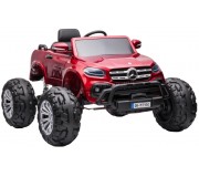 Masinuta electrica Lean Cars Mercedes DK-MT950 4x4 (Red)