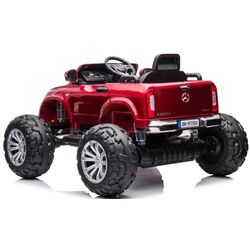 Masinuta electrica Lean Cars Mercedes DK-MT950 4x4 (Red) Thumb