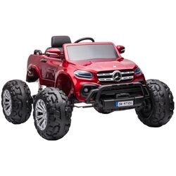 Masinuta electrica Lean Cars Mercedes DK-MT950 4x4 (Red)