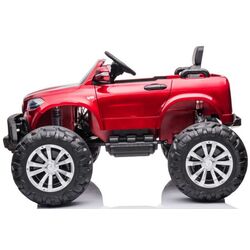 Masinuta electrica Lean Cars Mercedes DK-MT950 4x4 (Red) Thumb