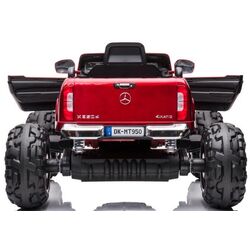 Masinuta electrica Lean Cars Mercedes DK-MT950 4x4 (Red) Thumb