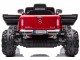 Электромобиль Lean Cars Mercedes DK-MT950 4x4 (Red)