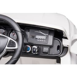 Masinuta electrica Lean Cars Mercedes DK-MT950 4x4 (White) Thumb