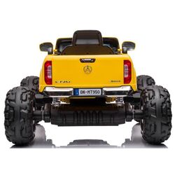 Masinuta electrica Lean Cars Mercedes DK-MT950 4x4 (Yellow) Thumb