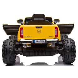 Masinuta electrica Lean Cars Mercedes DK-MT950 4x4 (Yellow) Thumb