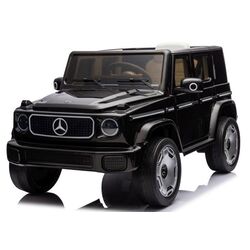 Masinuta electrica Lean Cars Mercedes EQG J2088 (Black) Thumb