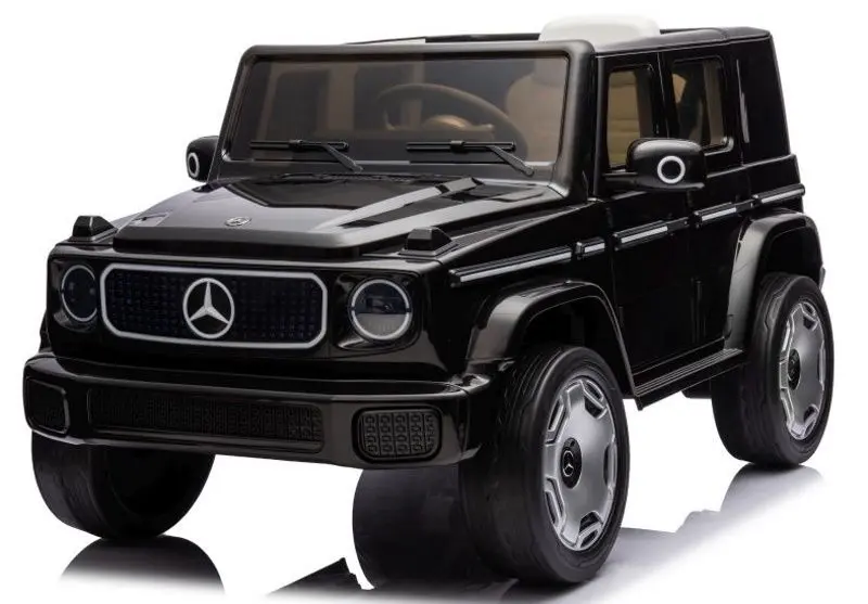 Masinuta electrica Lean Cars Mercedes EQG J2088 (Black)