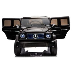 Masinuta electrica Lean Cars Mercedes EQG J2088 (Black) Thumb