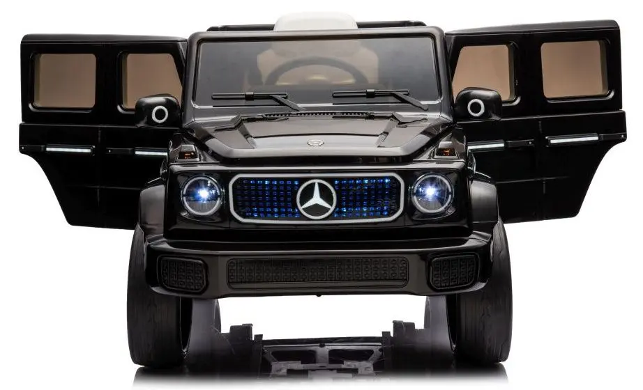 Masinuta electrica Lean Cars Mercedes EQG J2088 (Black)