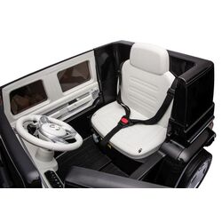 Masinuta electrica Lean Cars Mercedes EQG J2088 (Black) Thumb