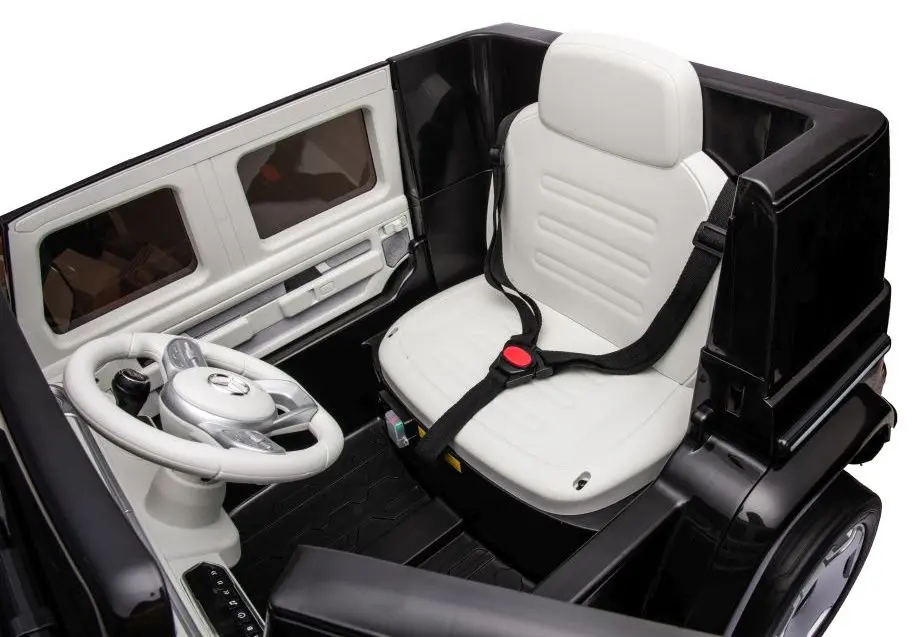 Masinuta electrica Lean Cars Mercedes EQG J2088 (Black)