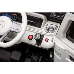 Masinuta electrica Lean Cars Mercedes EQG J2088 (Black) Thumb