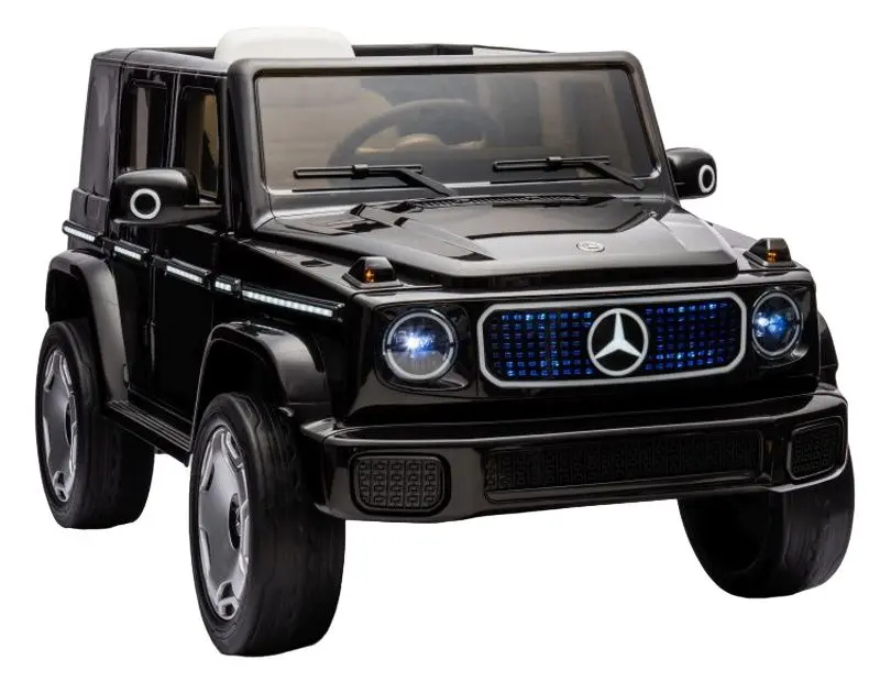 Masinuta electrica Lean Cars Mercedes EQG J2088 (Black)