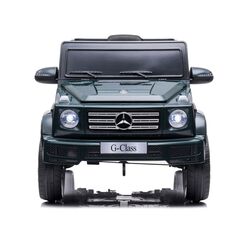 Электромобиль Lean Cars Mercedes G500 7911 (Dark Green) Thumb