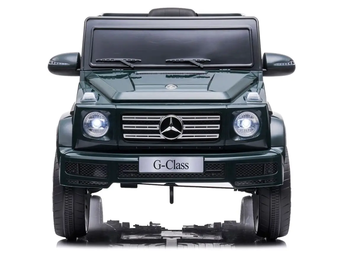 Электромобиль Lean Cars Mercedes G500 7911 (Dark Green) - 2