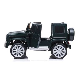 Электромобиль Lean Cars Mercedes G500 7911 (Dark Green) Thumb