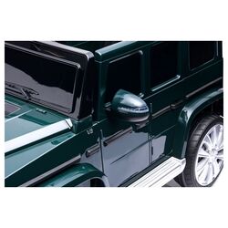 Электромобиль Lean Cars Mercedes G500 7911 (Dark Green) Thumb
