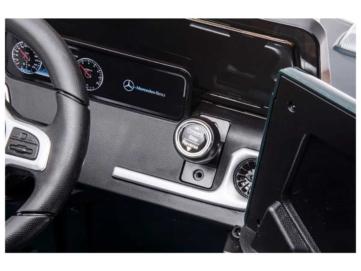 Электромобиль Lean Cars Mercedes G500 7911 (Dark Green) - 8