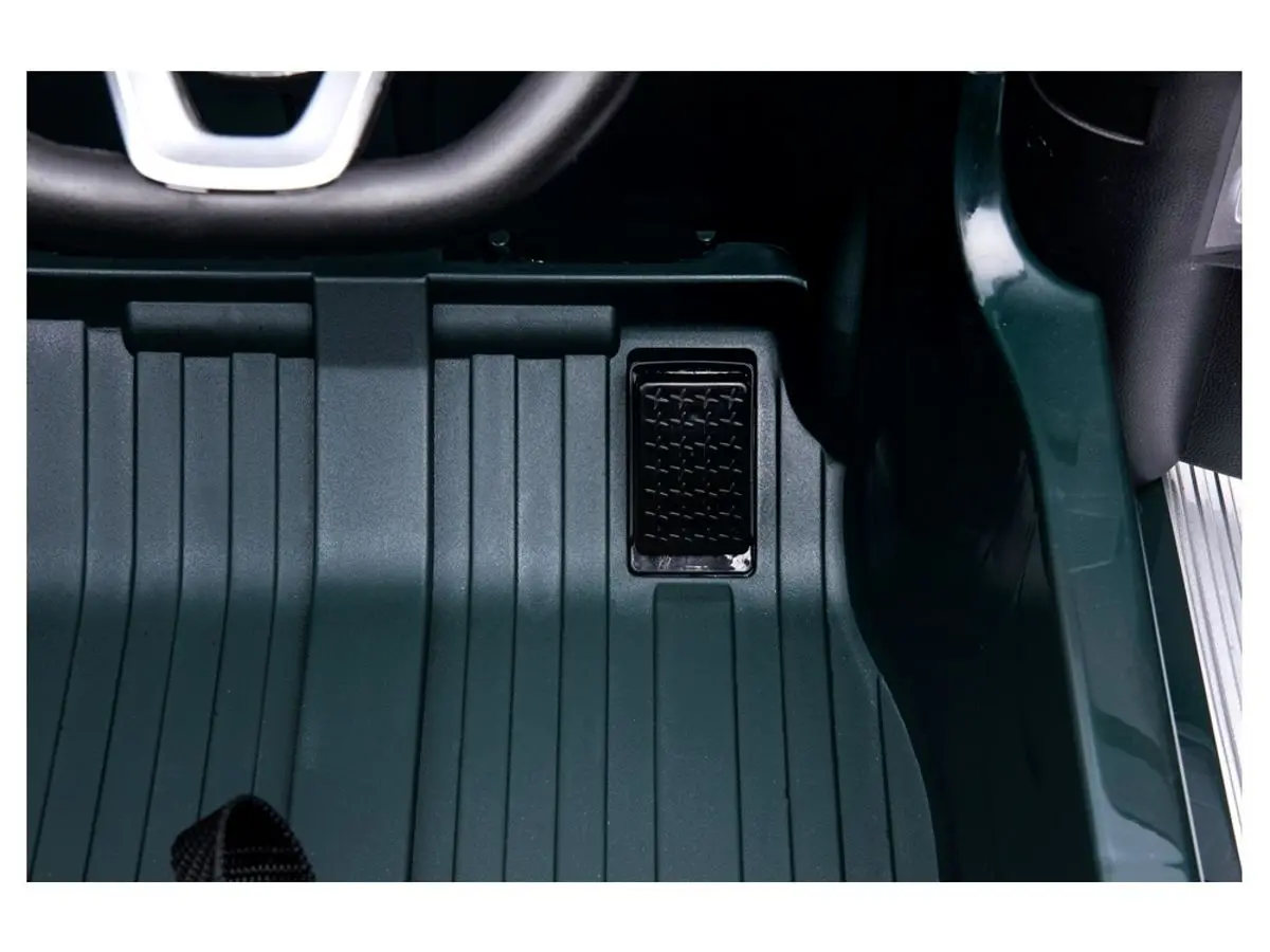 Электромобиль Lean Cars Mercedes G500 7911 (Dark Green) - 9