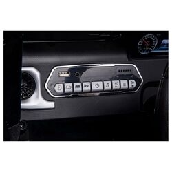 Электромобиль Lean Cars Mercedes G500 7911 (Dark Green) Thumb