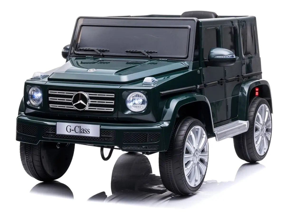 Электромобиль Lean Cars Mercedes G500 7911 (Dark Green)