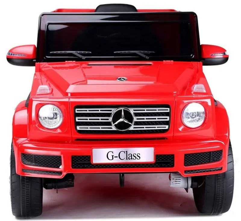 Masinuta electrica Lean Cars Mercedes G500 (Red) - 2