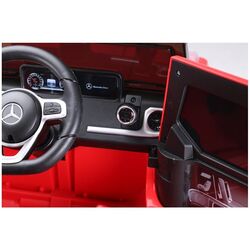 Masinuta electrica Lean Cars Mercedes G500 (Red) Thumb