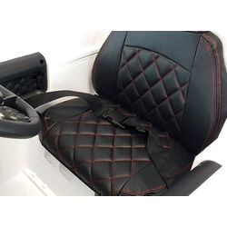 Masinuta electrica Lean Cars Mercedes G63 (White) Thumb
