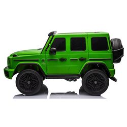Masinuta electrica Lean Cars Mercedes G63 XXL 4x4 (Green Painted) Thumb