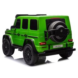 Masinuta electrica Lean Cars Mercedes G63 XXL 4x4 (Green Painted) Thumb