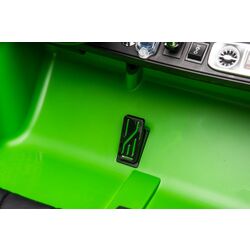 Masinuta electrica Lean Cars Mercedes G63 XXL 4x4 (Green Painted) Thumb
