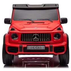 Электромобиль Lean Cars Mercedes G63 XXL (Red) Thumb