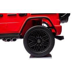Электромобиль Lean Cars Mercedes G63 XXL (Red) Thumb