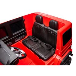Электромобиль Lean Cars Mercedes G63 XXL (Red) Thumb