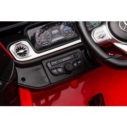 Электромобиль Lean Cars Mercedes G63 XXL (Red) Thumb