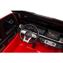Электромобиль Lean Cars Mercedes G63 XXL (Red) Thumb