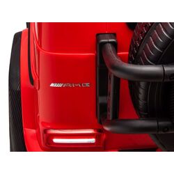 Электромобиль Lean Cars Mercedes G63 XXL (Red) Thumb