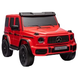Masinuta electrica Lean Cars Mercedes G63 XXL (Red)