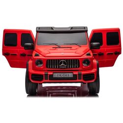 Электромобиль Lean Cars Mercedes G63 XXL (Red) Thumb