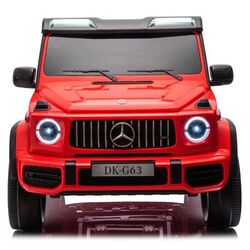 Электромобиль Lean Cars Mercedes G63 XXL (Red) Thumb