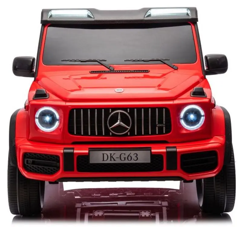 Электромобиль Lean Cars Mercedes G63 XXL (Red) - 5