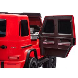Электромобиль Lean Cars Mercedes G63 XXL (Red) Thumb