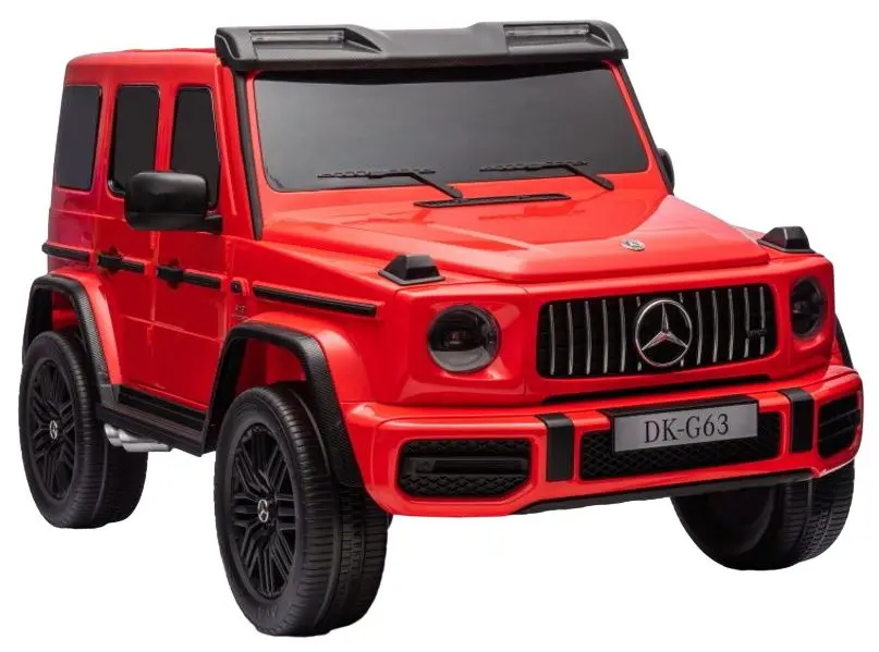 Электромобиль Lean Cars Mercedes G63 XXL (Red)