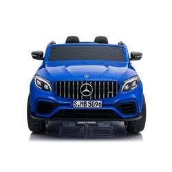 Mașinuță electrică Lean Cars Mercedes GLC 63S 4130 (Blue) Thumb