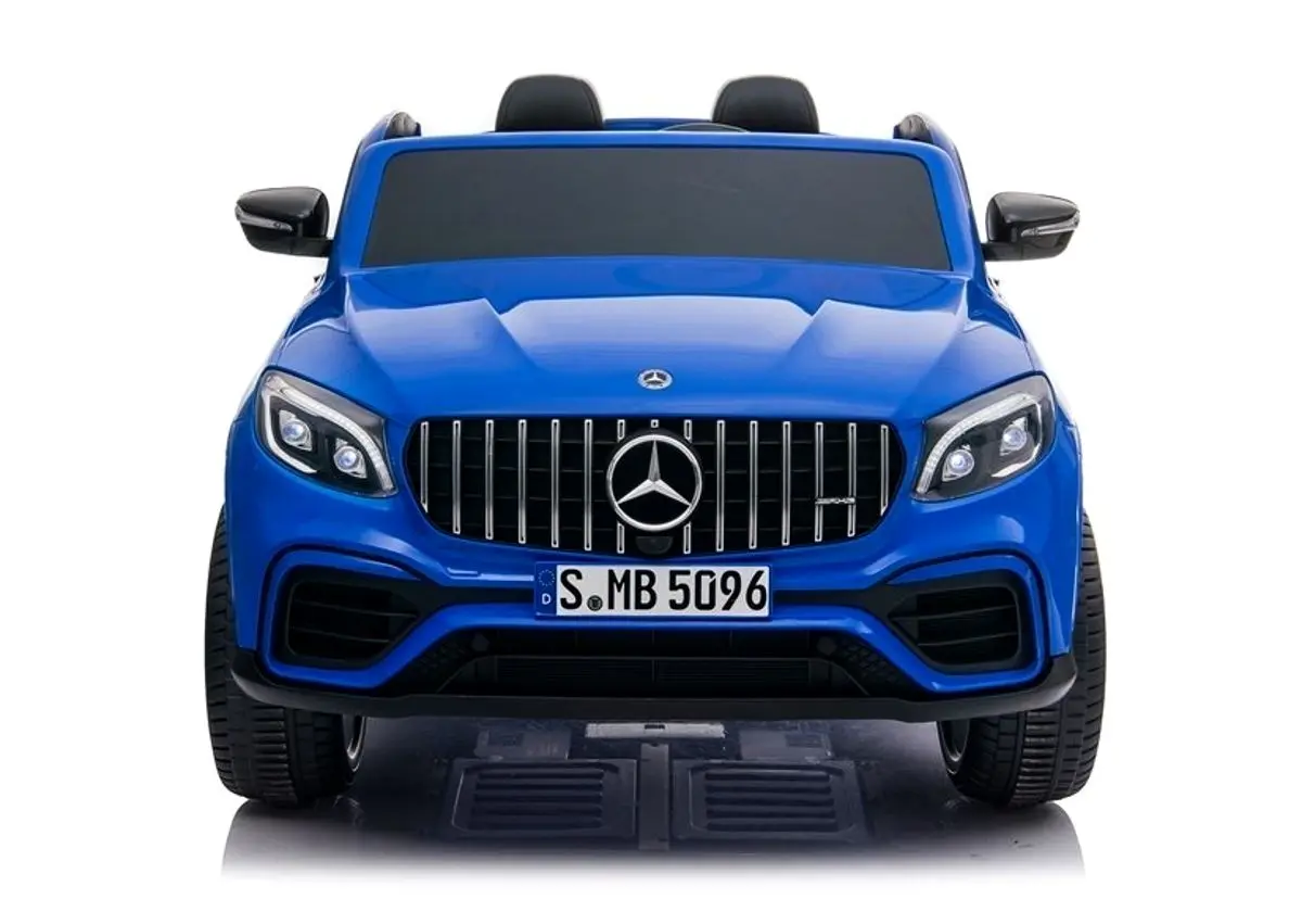 Mașinuță electrică Lean Cars Mercedes GLC 63S 4130 (Blue) - 2