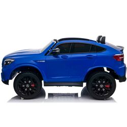 Mașinuță electrică Lean Cars Mercedes GLC 63S 4130 (Blue) Thumb
