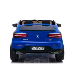 Mașinuță electrică Lean Cars Mercedes GLC 63S 4130 (Blue) Thumb