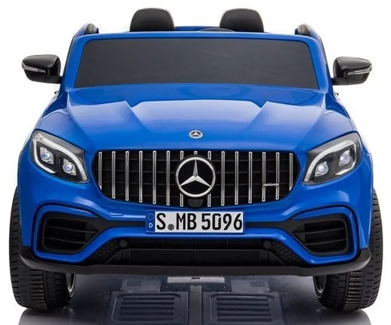 Masinuta electrica Lean Cars Mercedes GLC 63S MP4 (Blue) - 2