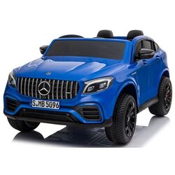 Masinuta electrica Lean Cars Mercedes GLC 63S MP4 (Blue) Thumb